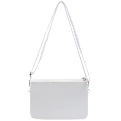 Double Gusset Crossbody Bag