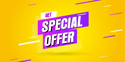 Get a special offer