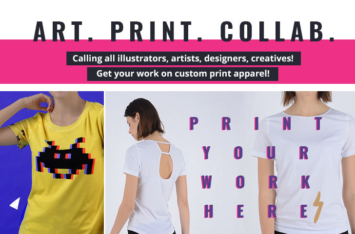 Print Your Work Here
