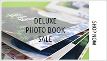 Deluxe Photo Book Sale