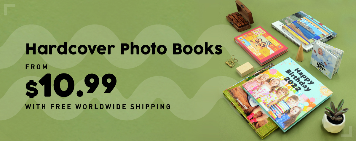 Custom Photo Books | ArtsCow