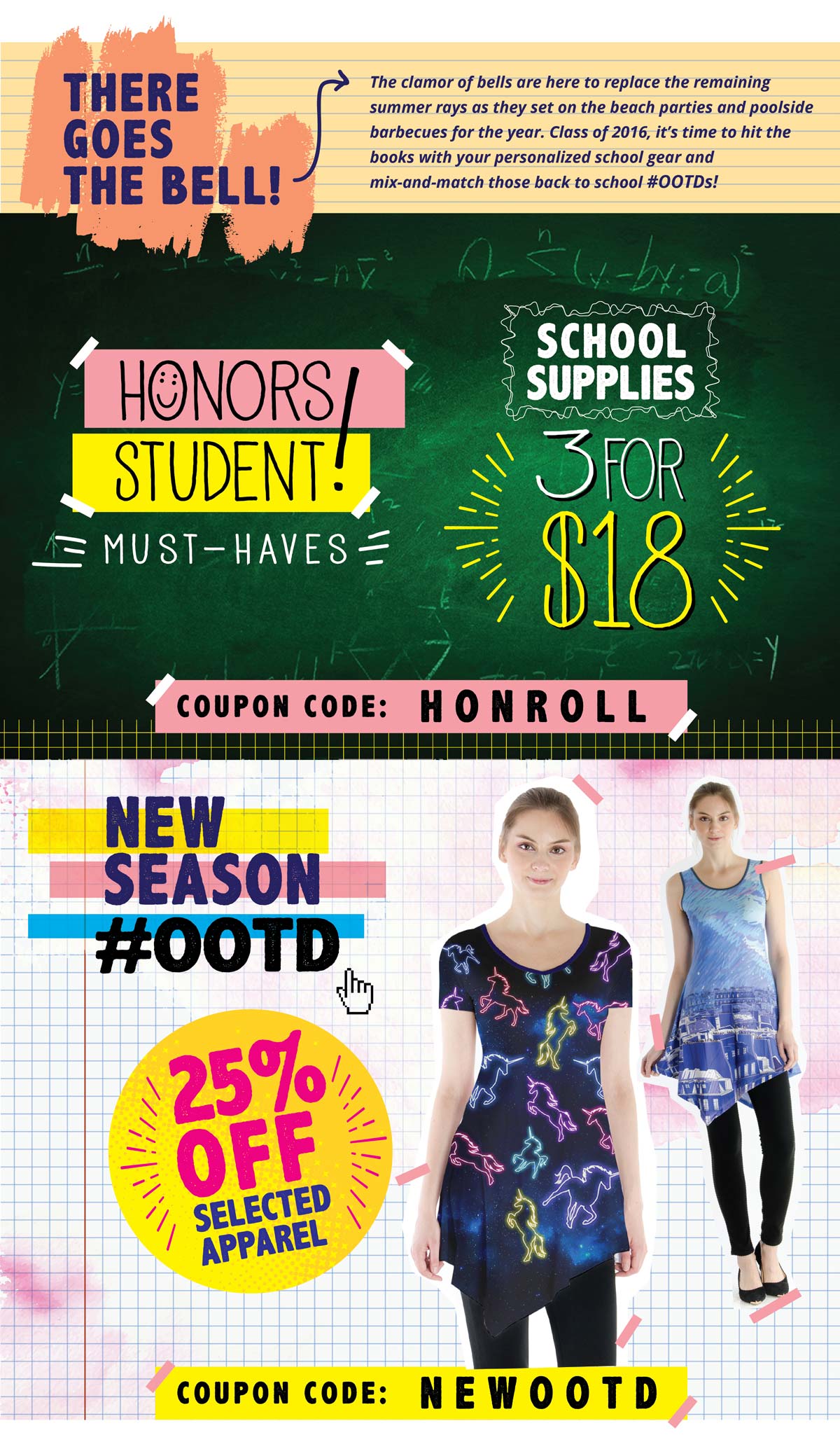 Back to School Image