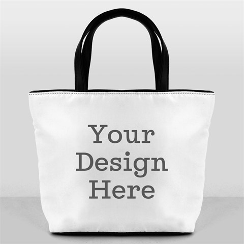 Photo Bucket Bag