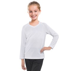 Kids  Long Mesh T-Shirt