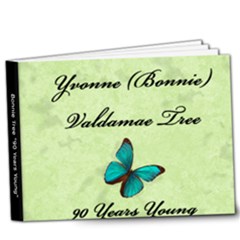 deluxeyvonne90th - 9x7 Deluxe Photo Book (20 pages)