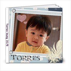 lai - 6x6 Photo Book (20 pages)