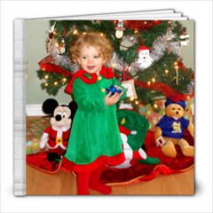 CHRISTMAS IN DENVER - 8x8 Photo Book (20 pages)