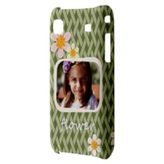 Samsung Galaxy S i9000 Hardshell Case  Back/Left