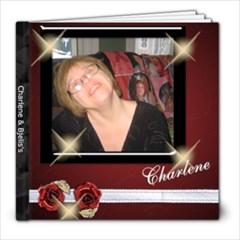 Charlene - 8x8 Photo Book (20 pages)
