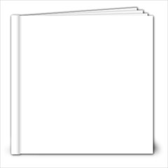 john morale book - 8x8 Photo Book (20 pages)