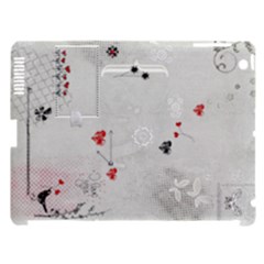 Apple iPad 3/4 Hardshell Case (Compatible with Smart Cover) Horizontal