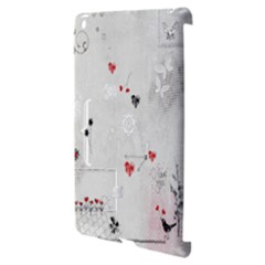 Apple iPad 3/4 Hardshell Case (Compatible with Smart Cover) Back/Left