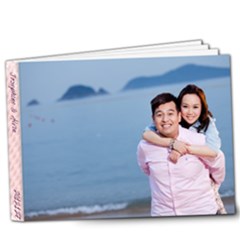 J & A  130127 - 9x7 Deluxe Photo Book (20 pages)