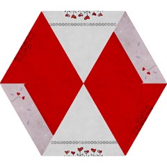 Mini Folding Umbrela Romance - Mini Folding Umbrella
