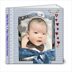 bb 100 - 6x6 Photo Book (20 pages)