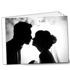 Mei&Nick - 9x7 Deluxe Photo Book (20 pages)