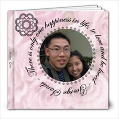 couple - 8x8 Photo Book (20 pages)