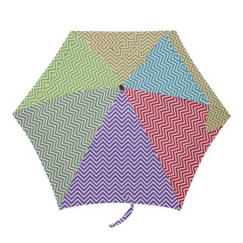 Mini Folding Umbrella 