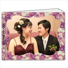 wedding - 7x5 Photo Book (20 pages)