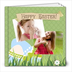 Easter - 8x8 Photo Book (20 pages)