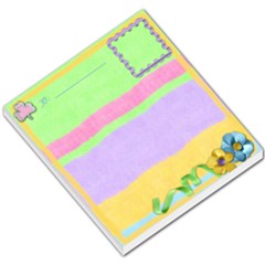 notepad_springfair - Small Memo Pads