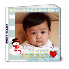 my - 6x6 Photo Book (20 pages)