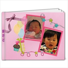 BB Yu Yu - 7x5 Photo Book (20 pages)