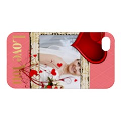 Apple iPhone 4/4S Hardshell Case Horizontal