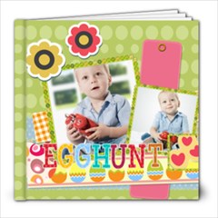 easter - 8x8 Photo Book (20 pages)