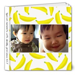 daddy 2013 - 8x8 Deluxe Photo Book (20 pages)