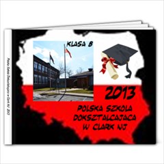 Class of 2013 - 11 x 8.5 Photo Book(20 pages)