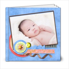 TM - 6x6 Photo Book (20 pages)