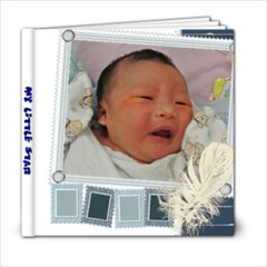 bb photo - 6x6 Photo Book (20 pages)