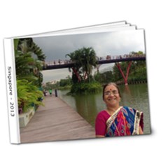 rahul1 - 7x5 Deluxe Photo Book (20 pages)