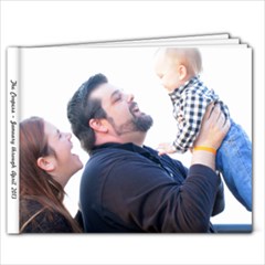 Coopers - 7x5 Photo Book (20 pages)
