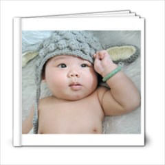 3m - 6x6 Photo Book (20 pages)