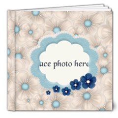 Imaginings_8x8deluxe - 8x8 Deluxe Photo Book (20 pages)