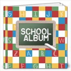 Schools_12x12 - 12x12 Photo Book (20 pages)