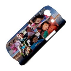 Samsung Galaxy Nexus S i9020 Hardshell Case Right 45