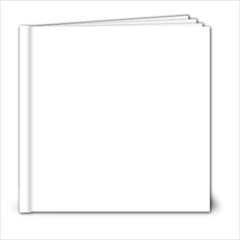 moi - 6x6 Photo Book (20 pages)