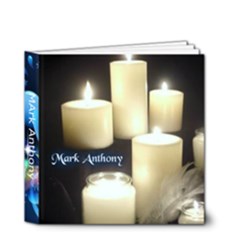 Mark Anthony - 4x4 Deluxe Photo Book (20 pages)