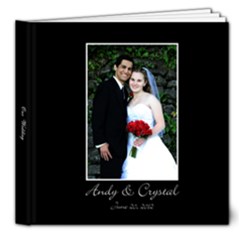 Simple Album - 8x8 Deluxe Photo Book (20 pages)