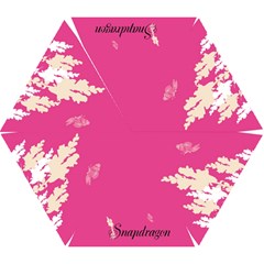 pinkumbrella - Mini Folding Umbrella