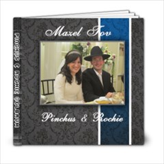 PRO - 6x6 Photo Book (20 pages)
