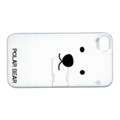 Apple iPhone 4/4S Hardshell Case with Stand 