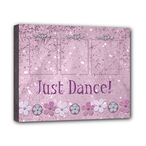 dance canvas - Canvas 10  x 8  (Stretched)