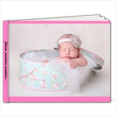 talena - 7x5 Photo Book (20 pages)