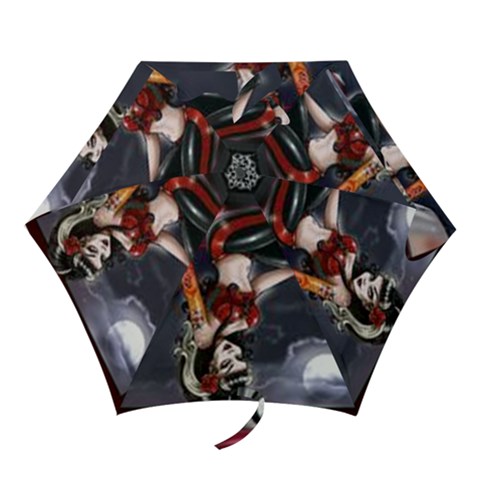 Mini Folding Umbrella 