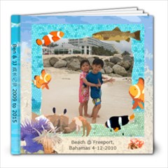 9-16-2015 - 8x8 Photo Book (39 pages)