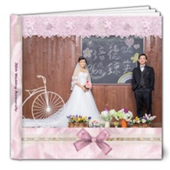 36th Wedding Anniversity - 8x8 Deluxe Photo Book (20 pages)